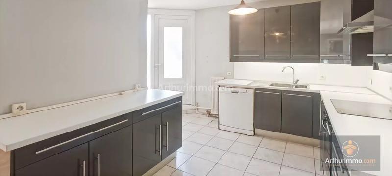 Appartement - 101 m² - 5 pièces
