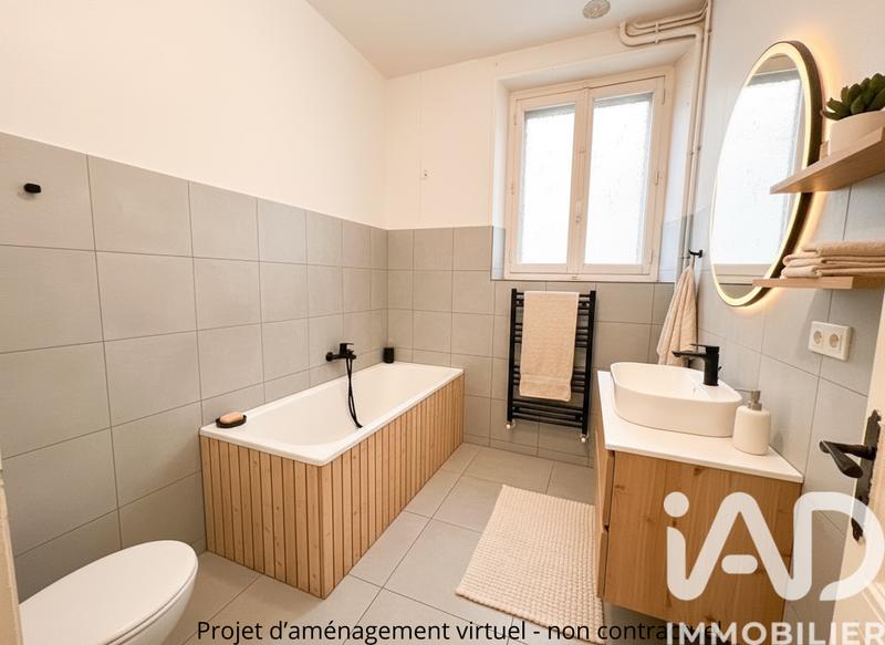 Maison - 160 m² - 6 pièces