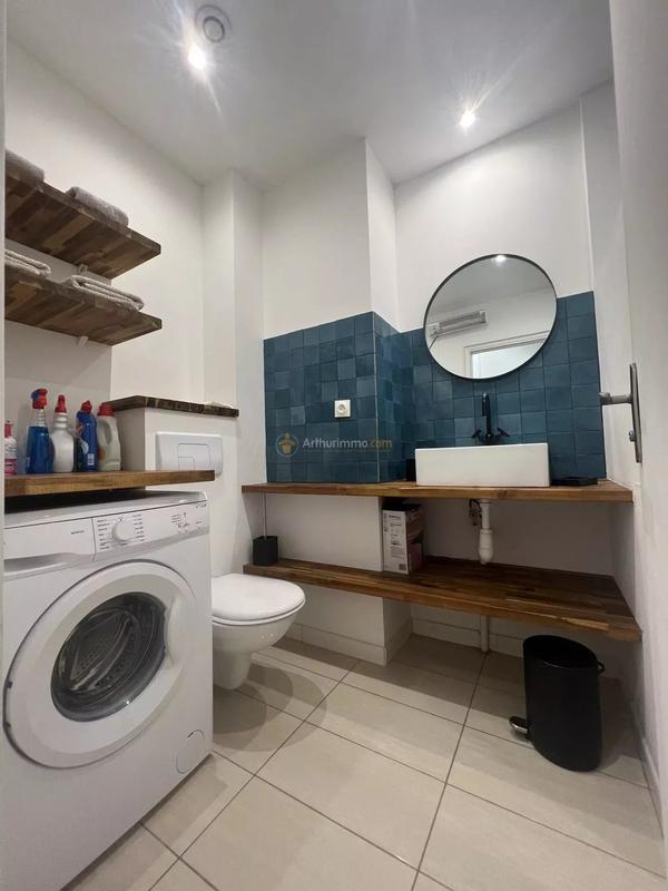 Appartement - 27 m² - 1 pièce