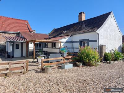 Maison - 112 m² - 6 pièces