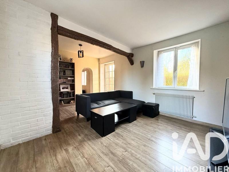 Maison - 114 m² - 4 pièces