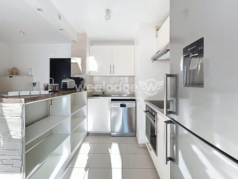 Appartement - 39 m² - 2 pièces