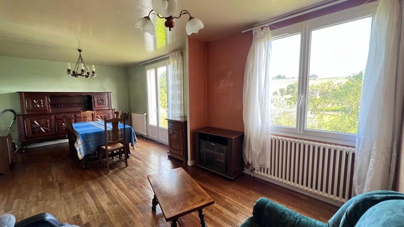 Maison - 66 m² - 5 pièces