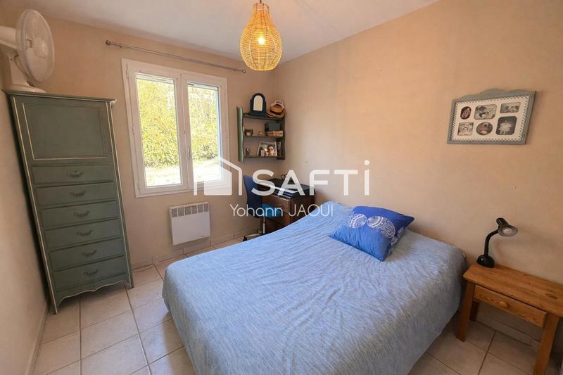Maison - 81 m² - 4 pièces