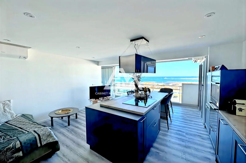 Appartement - 53 m² - 2 pièces