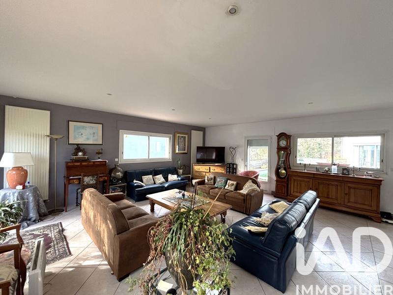 Maison - 173 m² - 6 pièces