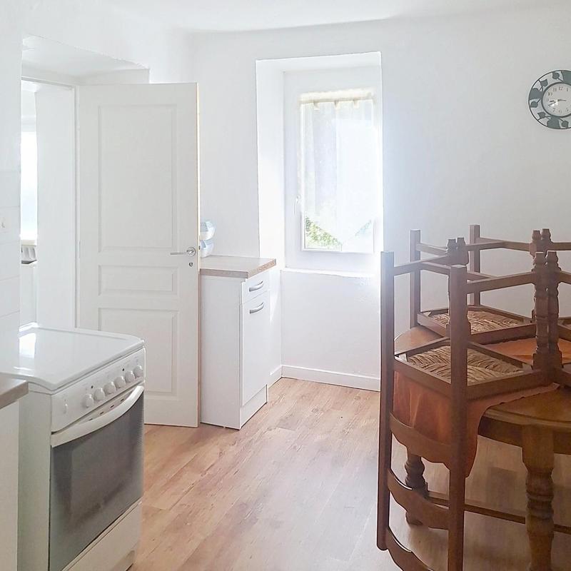 Appartement - 50 m² - 2 pièces