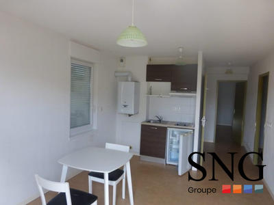 Appartement - 40 m² - 2 pièces