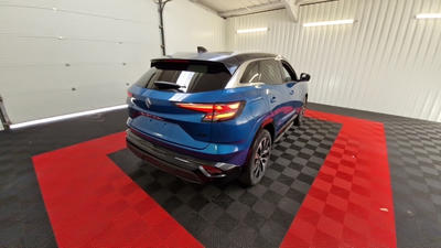 Renault Austral techno full hybrid E-Tech 200 ch - 25