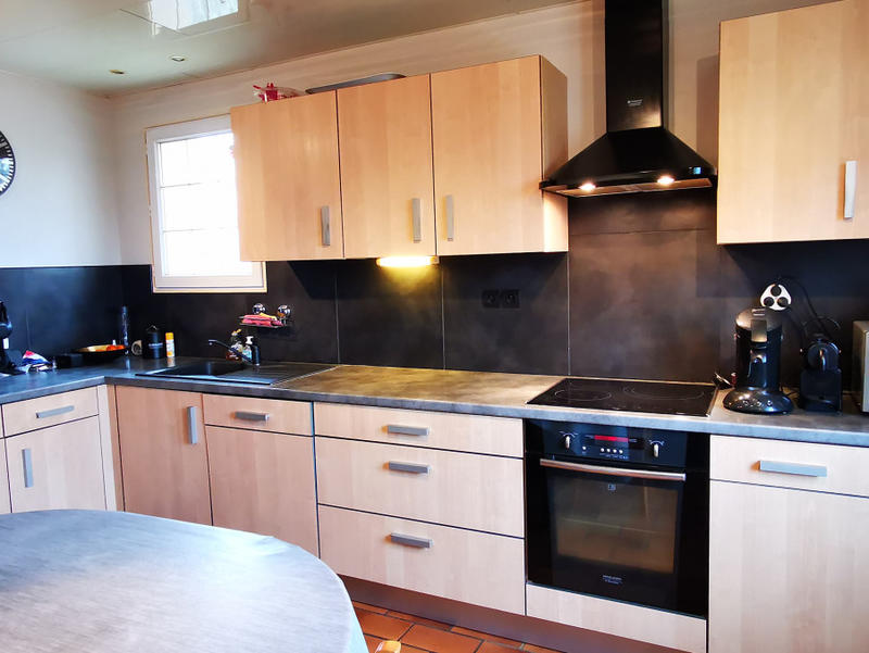 Maison - 130 m² - 6 pièces