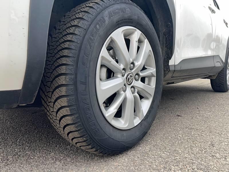 Toyota Yaris Cross Hybride 116h 2wd Dynamic Business + Programme Beyond Zero Academy