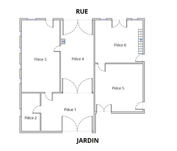 Ferme - 310 m² - 5 pièces
