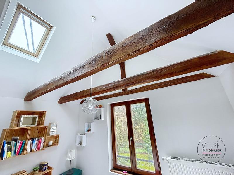 Maison - 119 m² - 6 pièces