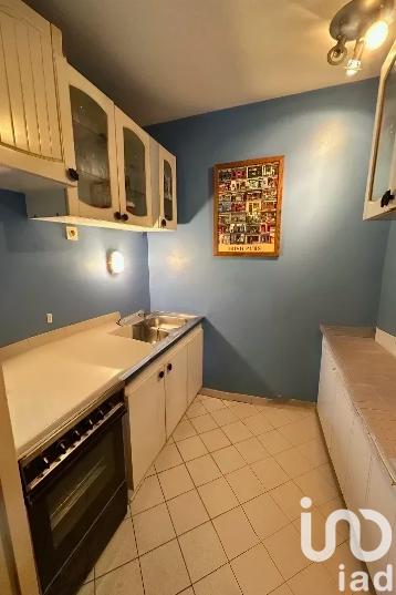 Appartement - 33 m² - 2 pièces