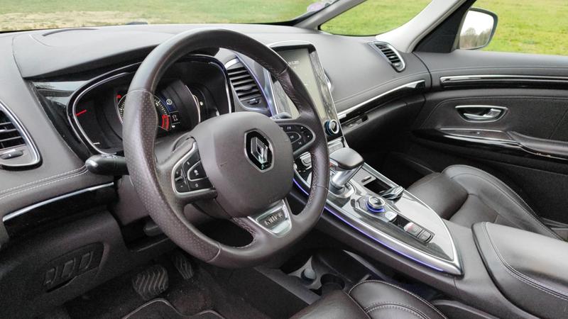 Renault Espace V 1.6 TCe 200 Edc7 Initiale Paris - 7 places Automatique