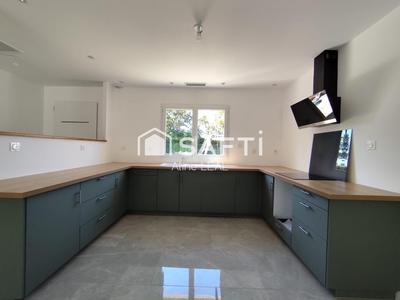 Maison - 112 m² - 5 pièces