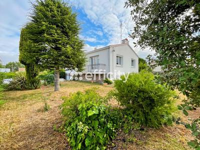 Maison - 107 m² - 5 pièces