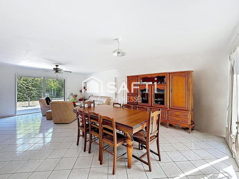 Maison - 114 m² - 5 pièces