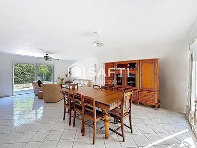 Maison - 114 m² - 5 pièces