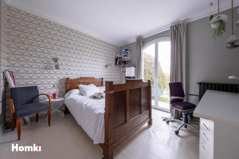 Maison - 135 m² - 5 pièces