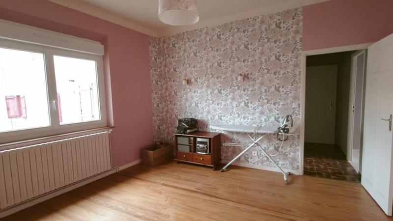 Maison de village - 150 m² - 6 pièces