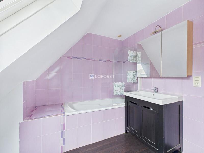 Maison - 112 m² - 5 pièces