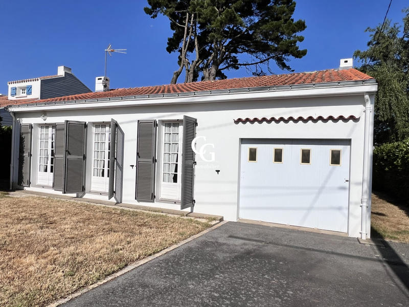 Maison - 81 m² - 4 pièces