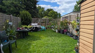 Maison ancienne - 95 m² - 5 pièces