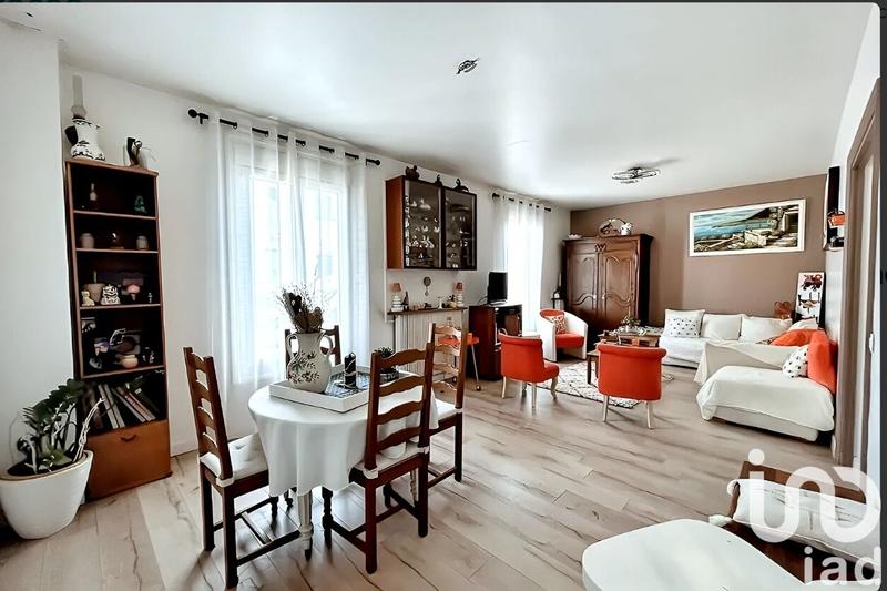 Maison - 150 m² - 6 pièces