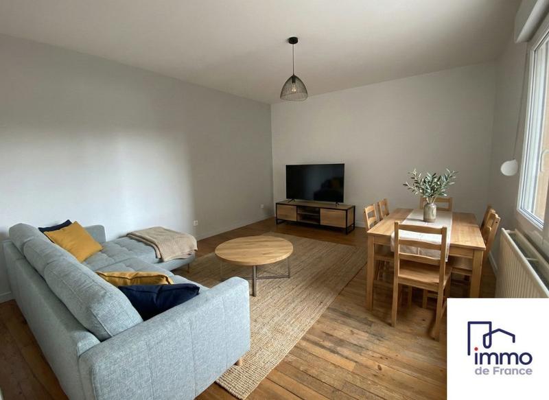 Appartement - 51 m² - 2 pièces