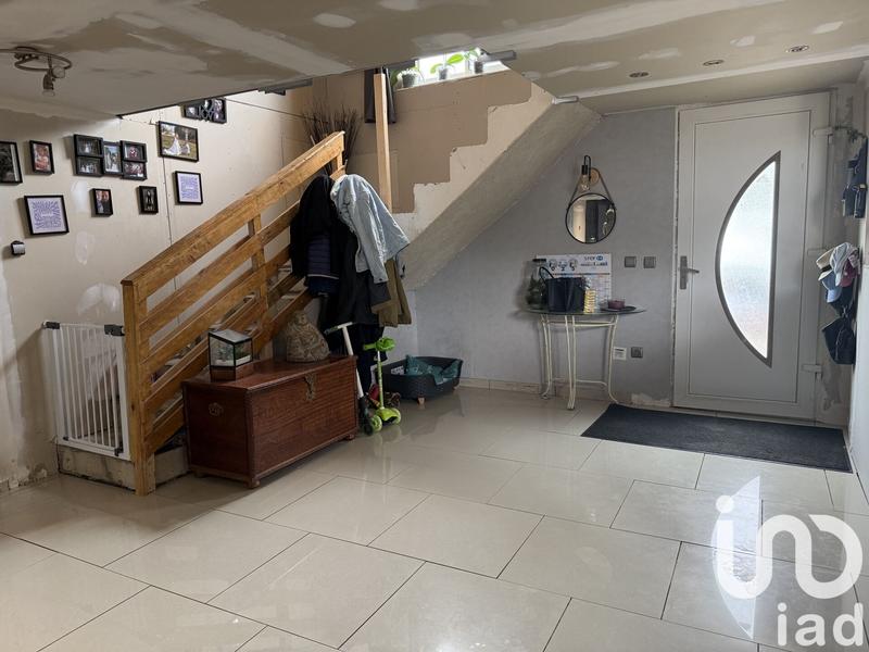 Maison - 147 m² - 7 pièces