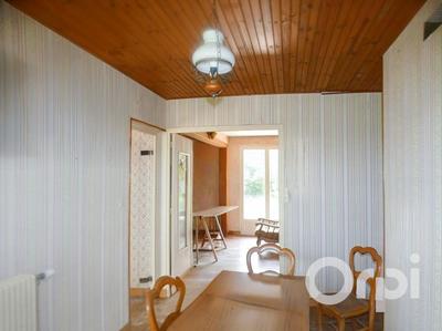 Maison - 125 m² - 5 pièces