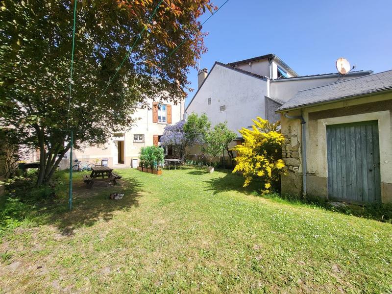 Appartement - 106 m² - 4 pièces