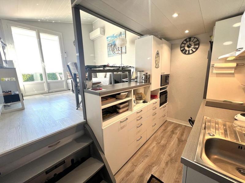 Appartement - 52 m² - 3 pièces