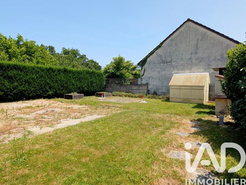 Maison de village - 124 m² - 5 pièces