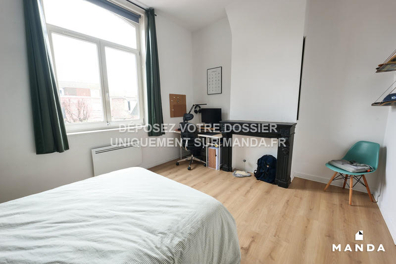 Appartement - 46 m² - 2 pièces