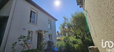 Maison de ville - 152 m² - 8 pièces