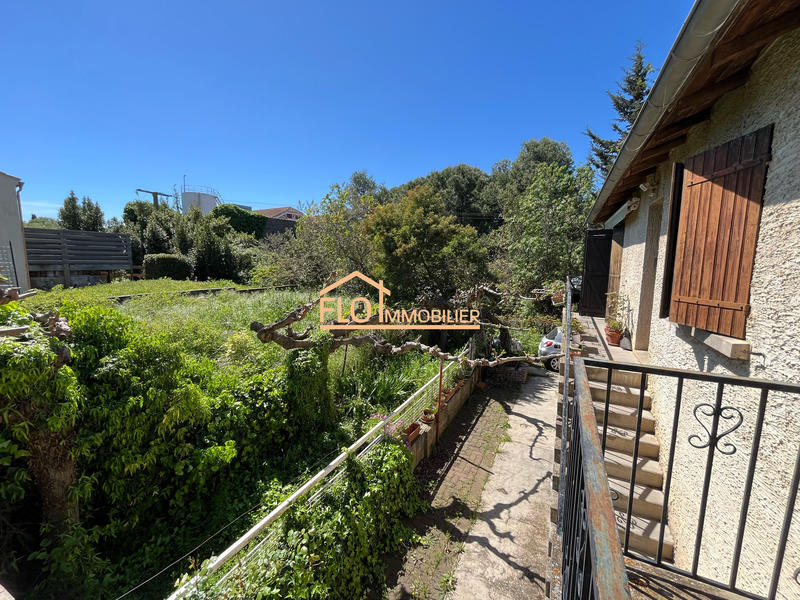 Maison - 86 m² - 4 pièces