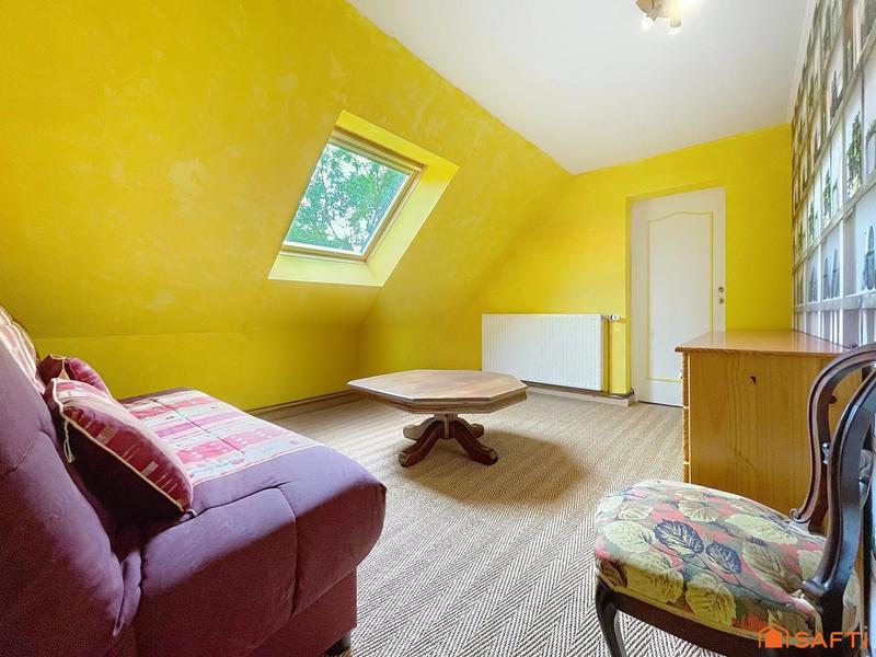 Maison - 159 m² - 7 pièces