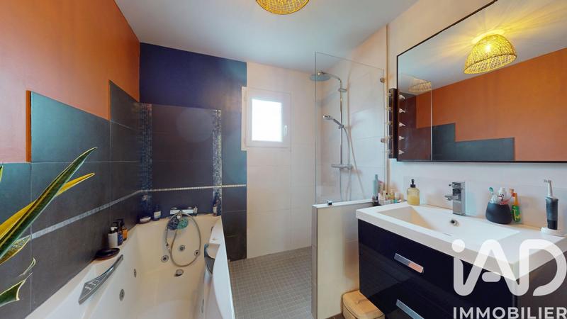 Maison - 116 m² - 5 pièces