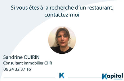 Fonds de commerce - 35 m²