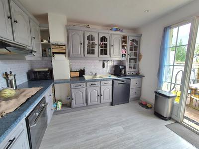 Maison - 114 m² - 6 pièces