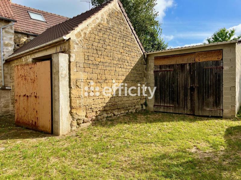 Maison - 80 m² - 3 pièces