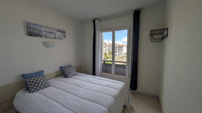 Appartement - 34 m² - 2 pièces