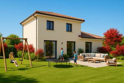 Maison - 100 m² - 4 pièces