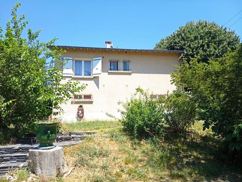 Maison - 118 m² - 5 pièces