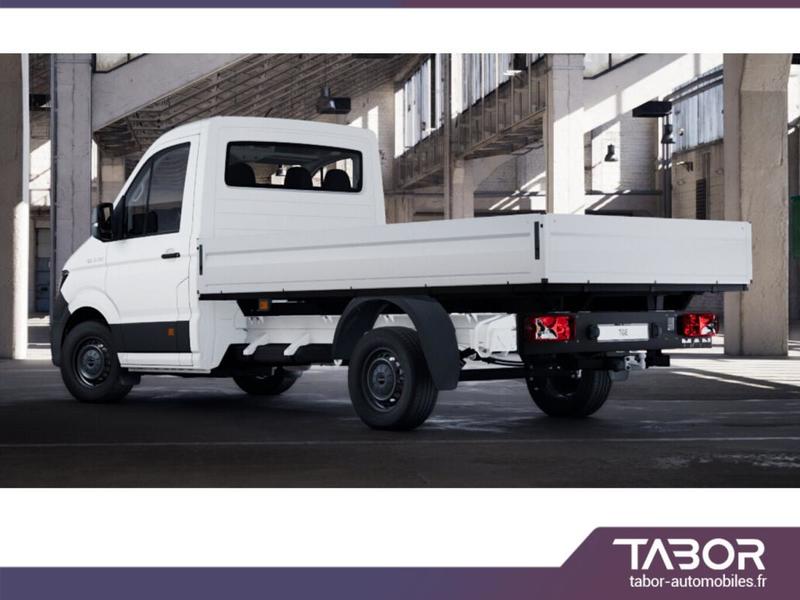 Man Tge Pritsche 2.0 Tdi 140 cam reg Pdc