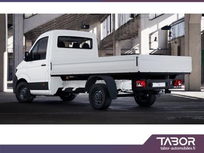 Man Tge Pritsche 2.0 Tdi 140 cam reg Pdc