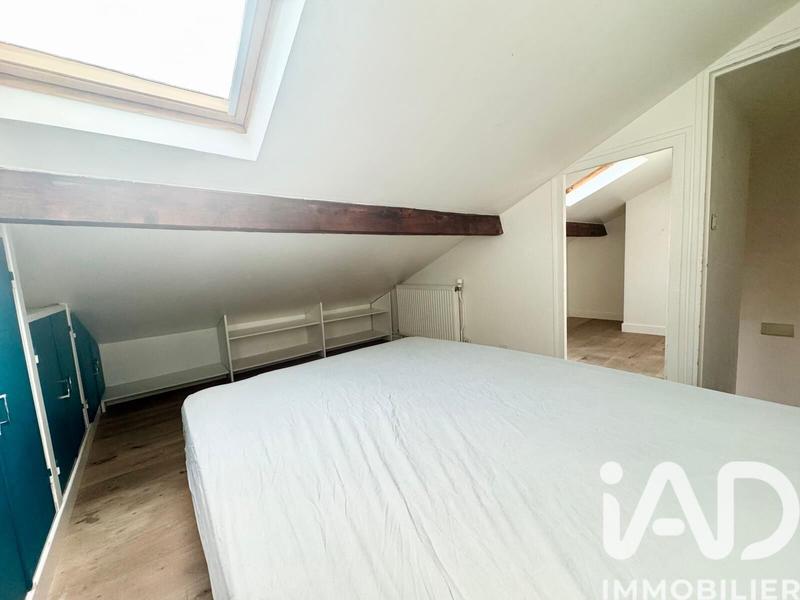 Appartement - 21 m² - 1 pièce