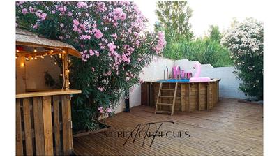 Maison - 123 m² - 5 pièces